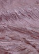 Onion Pink Art Silk Fabric For Sherwani